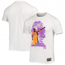 Футболка Shaquille ONeal Los Angeles Lakers Mitchell & Ness x Sports Illustrated Player - White