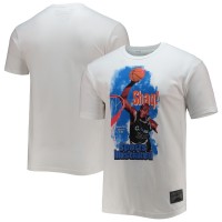 Футболка Shaquille O'Neal Orlando Magic Mitchell & Ness x Sports Illustrated - White