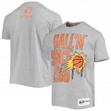 Футболка Phoenix Suns BALLN Since 1968 - Heathered Gray