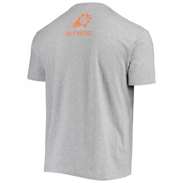 Футболка Phoenix Suns BALLN Since 1968 - Heathered Gray
