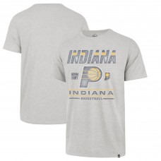 Футболка Indiana Pacers 2021/22 City Edition Elements Franklin - Gray