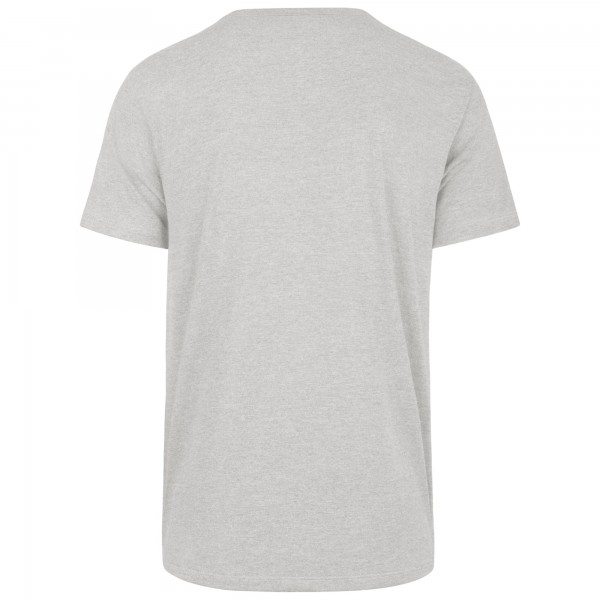Футболка LA Clippers 47 2021/22 City Edition Elements Franklin - Gray