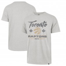 Футболка Toronto Raptors 2021/22 City Edition Elements Franklin - Gray