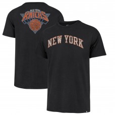 Футболка New York Knicks 2021/22 City Edition MVP Franklin - Black