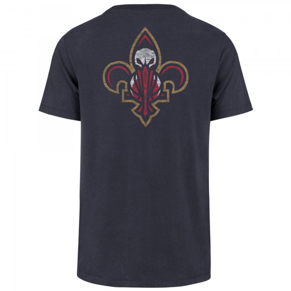 Футболка New Orleans Pelicans 2021/22 City Edition MVP Franklin - Navy
