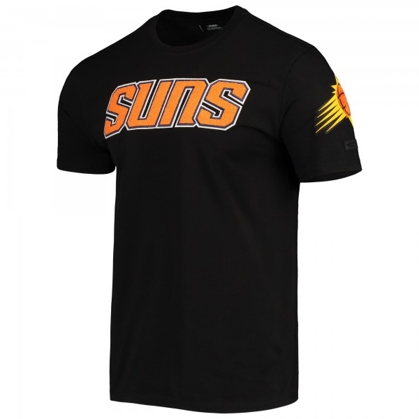 Футболка Phoenix Suns Pro Standard Chenille Team - Black