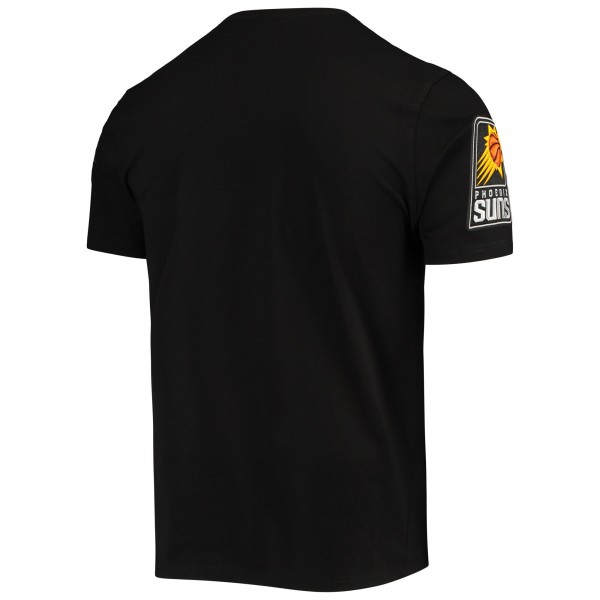 Футболка Phoenix Suns Pro Standard Chenille Team - Black