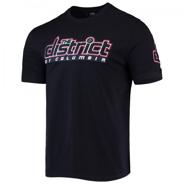 Футболка Washington Wizards Pro Standard Chenille - Black