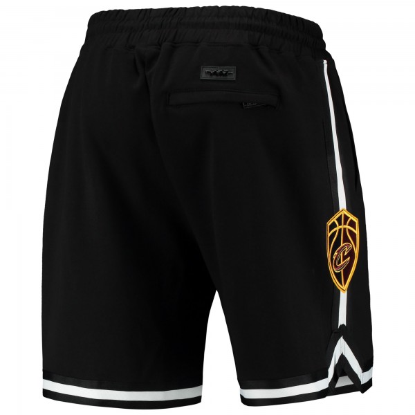 Шорты Cleveland Cavaliers Pro Standard Team Chenille - Black