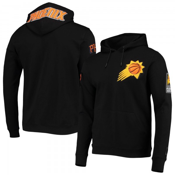 Толстовка Phoenix Suns Pro Standard Chenille Team - Black