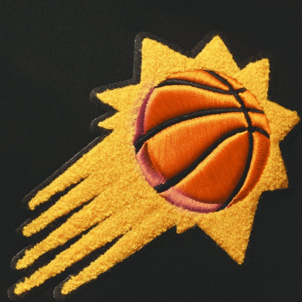 Толстовка Phoenix Suns Pro Standard Chenille Team - Black