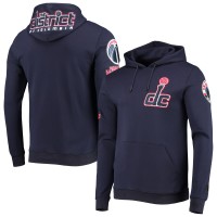 Толстовка Washington Wizards Pro Standard Chenille Team - Navy