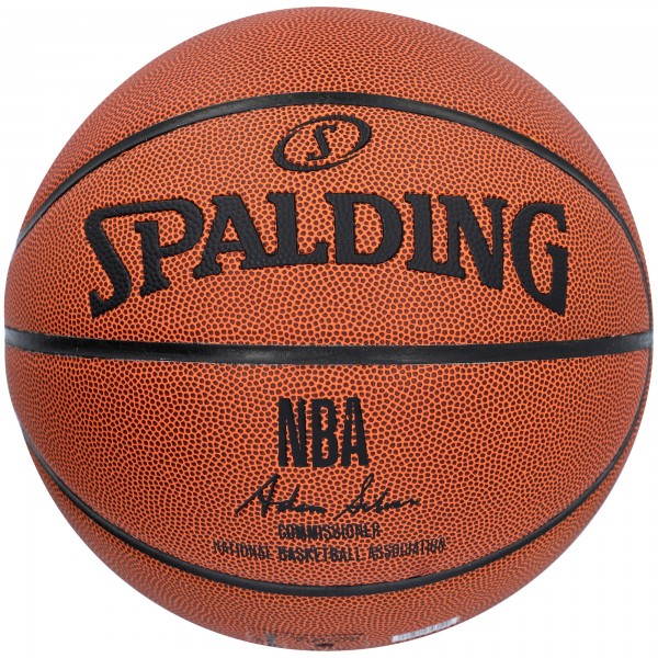 Autographed Orlando Magic Jalen Suggs Fanatics Authentic Spalding White Panel Basketball