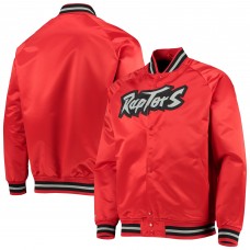 Куртка Toronto Raptors Mitchell & Ness Throwback Hardwood Classics - Red