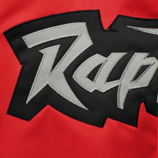 Куртка Toronto Raptors Mitchell & Ness Throwback Hardwood Classics - Red