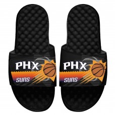 Шлепки Phoenix Suns ISlide 2021/22 City Edition Jersey - Black
