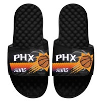 Детские шлепки Phoenix Suns ISlide 2021/22 City Edition - Black