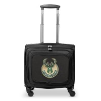 Чемодан Milwaukee Bucks MOJO 14- Black