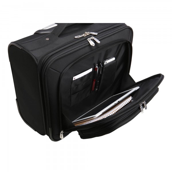 Чемодан Portland Trail Blazers MOJO 14- Black