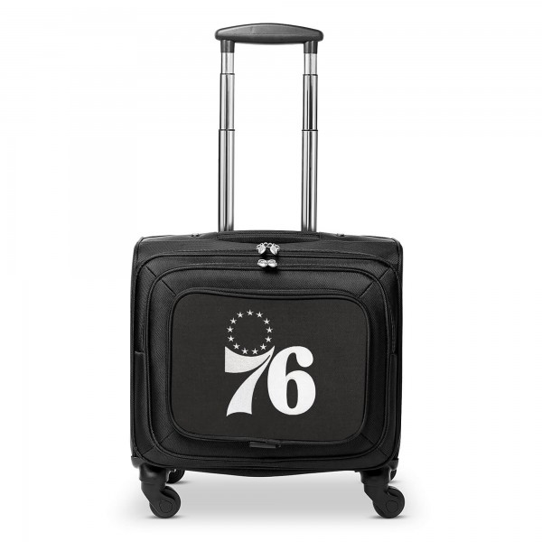 Чемодан Philadelphia 76ers MOJO 14- Black