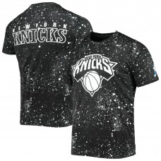 Футболка New York Knicks Splatter Print - Black