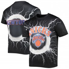 Футболка New York Knicks Tornado Bolt - Black