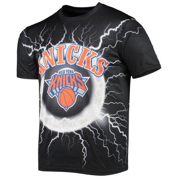 Футболка New York Knicks Tornado Bolt - Black