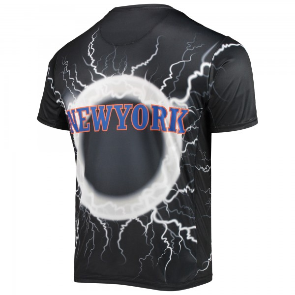 Футболка New York Knicks Tornado Bolt - Black