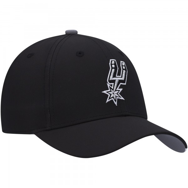 Детская бейсболка San Antonio Spurs Fast Break - Black - атрибутика NBA для детей