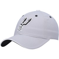 Детская бейсболка San Antonio Spurs Fashion Logo Slouch- Gray