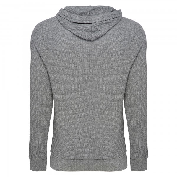 Толстовка Phoenix Suns Sportiqe 2021/22 City Edition Cody Waffle Knit - Gray
