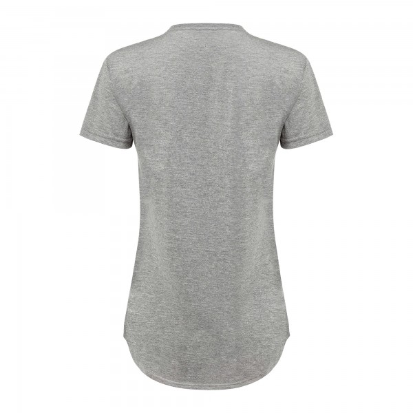 WoPhoenix Suns Sportiqe Gray 2021/22 City Edition Phoebe T-Shirt