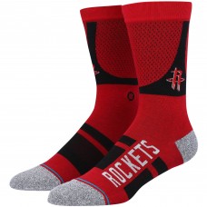 Houston Rockets Stance Shortcut 2 Crew Socks
