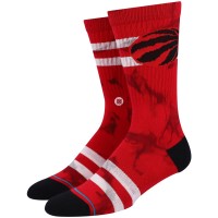 Носки Toronto Raptors Stance Tie-Dye Crew