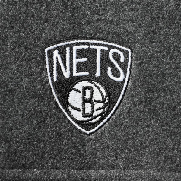 Куртка Brooklyn Nets Columbia Flanker - Heathered Charcoal