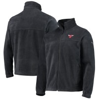 Куртка Chicago Bulls Columbia Flanker - Black