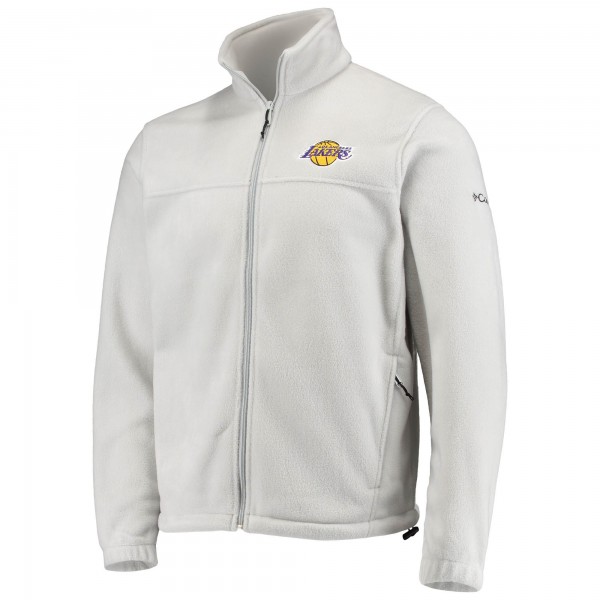 Куртка Los Angeles Lakers Columbia Flanker - Gray