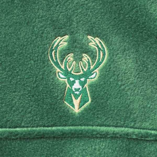 Куртка Milwaukee Bucks Columbia Flanker - Hunter Green