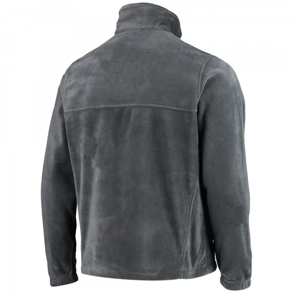 Куртка Philadelphia 76ers Columbia Flanker - Heathered Charcoal