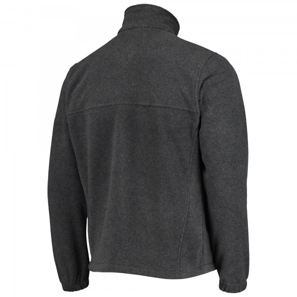 Куртка Portland Trail Blazers Columbia Flanker - Heathered Charcoal