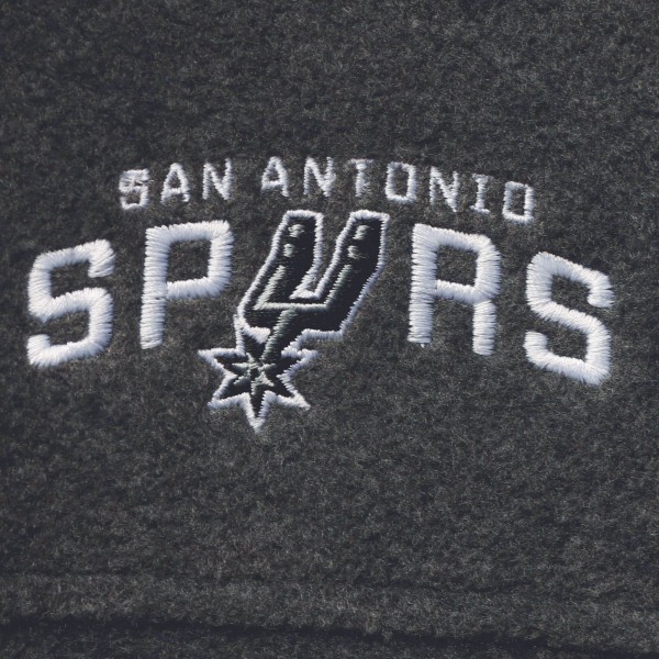Куртка San Antonio Spurs Columbia Flanker - Heathered Charcoal