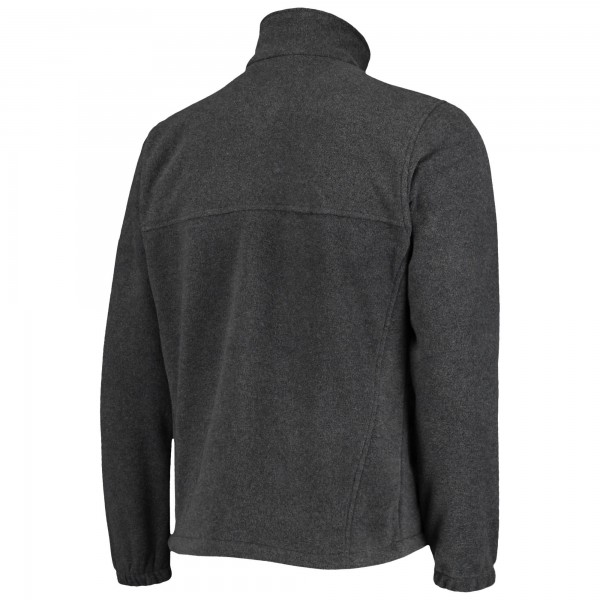 Куртка San Antonio Spurs Columbia Flanker - Heathered Charcoal