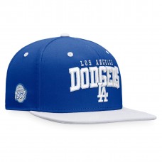Бейсболка Los Angeles Dodgers Iconic Lock Up - Royal/White