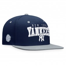 Бейсболка New York Yankees Iconic Lock Up - Navy/Gray
