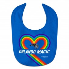Слюнявчик Orlando Magic WinCraft Newborn & Infant Rainbow Baby