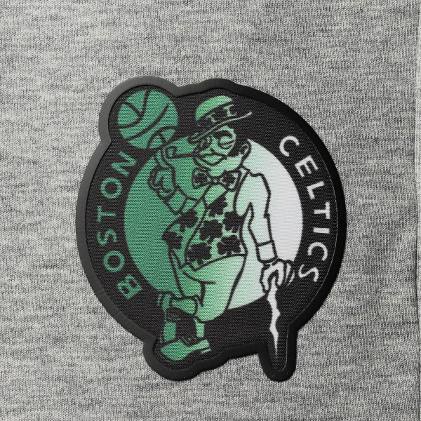 Спортивные штаны Boston Celtics Hugo Boss Slam Dunk 2 - Heathered Gray