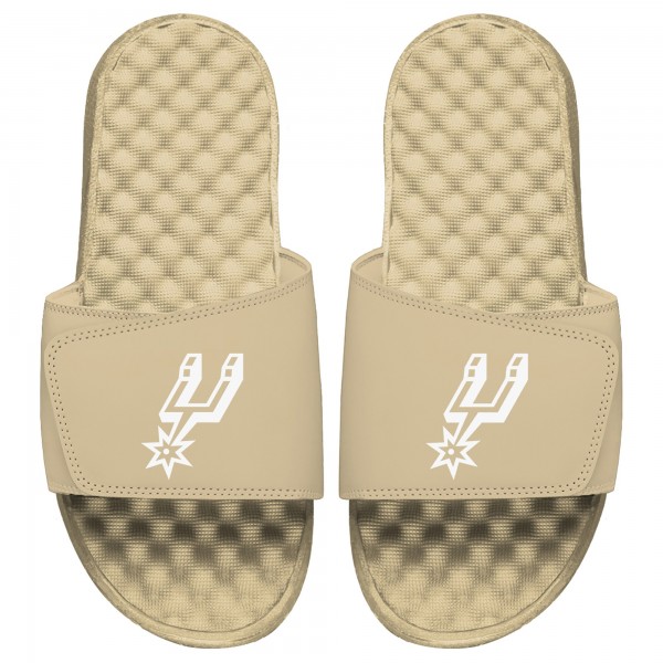 Детские шлепки San Antonio Spurs ISlide Dune Mantra - Tan