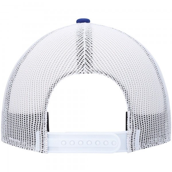 Бейсболка Los Angeles Dodgers 47 2022 Spring Training Panorama Trucker - Royal/White