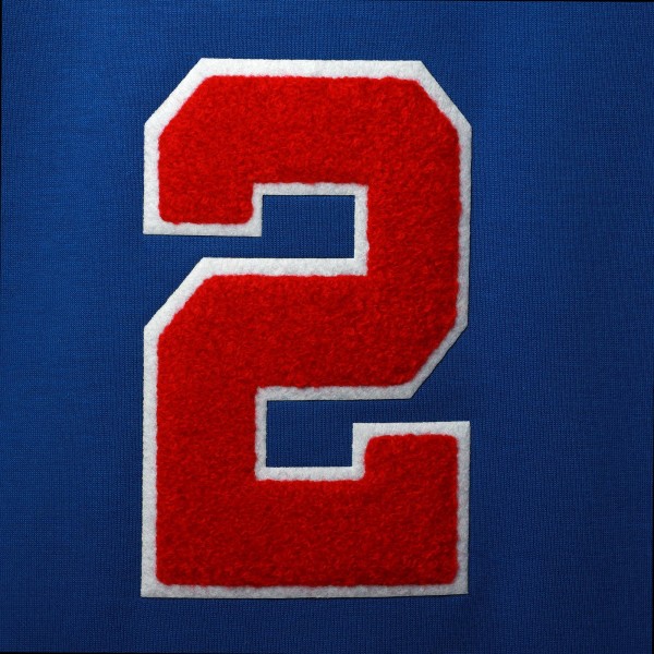 Толстовка с капюшоном Cade Cunningham Detroit Pistons Pro Standard - Blue - фирменная одежда NBA
