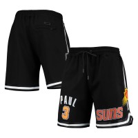 Шорты Chris Paul Phoenix Suns Pro Standard Player Replica - Black